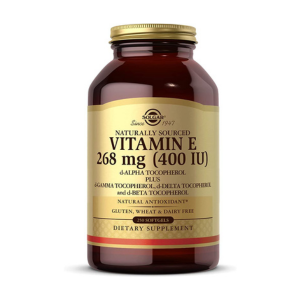 Solgar Vitamin E (400 IU)