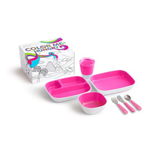 Toddler Feeding Supplies Set