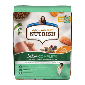 Premium Natural Dry Cat Food
