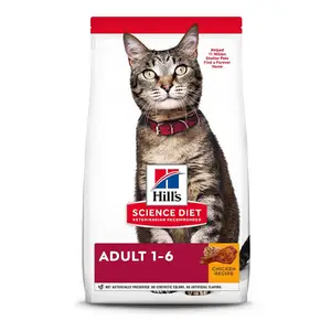 Dry Cat Food