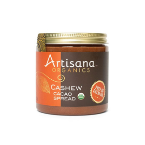 Organics Cashew Cacao Spread