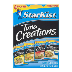 StarKist Tuna Creations