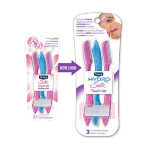 Silk Touch-Up Dermaplaning Tool