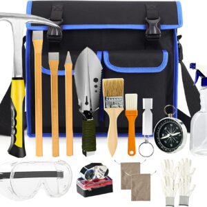 Geology Rock Pick Tool Kit