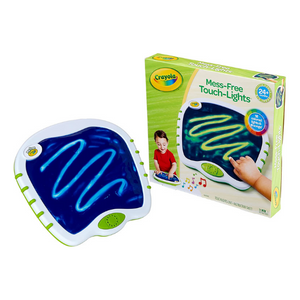 Toddler Touch Lights Musical Doodle Board