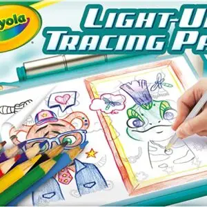 Light Up Tracing Pad